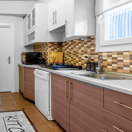 Fully Equipped & Modern Designed Spectacular 3br 公寓 *