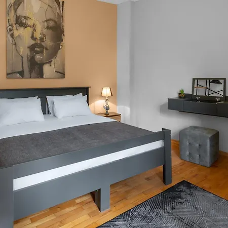 公寓 Fully Equipped & Modern Designed Spectacular 3br