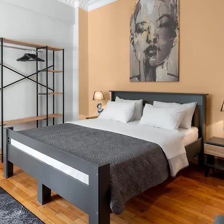 公寓 Fully Equipped & Modern Designed Spectacular 3br