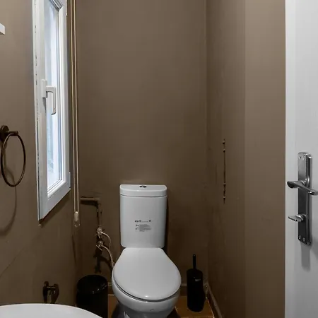 Apartament Fully Equipped & Modern Designed Spectacular 3br Stambuł
