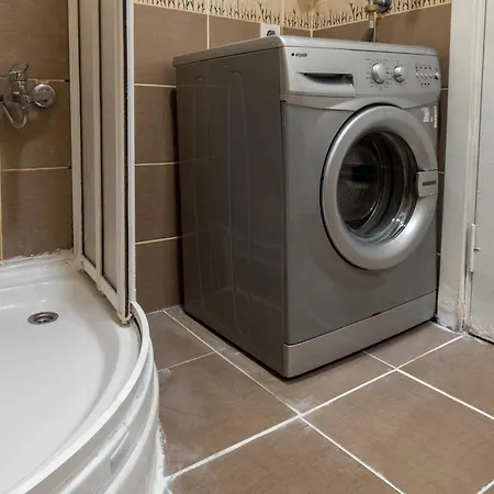 Apartament Fully Equipped & Modern Designed Spectacular 3br Stambuł