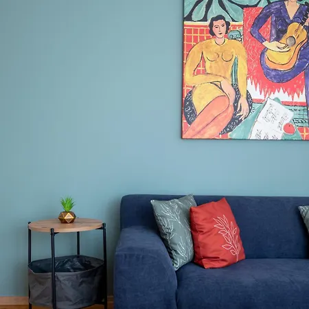 Fully Equipped & Modern Designed Spectacular 3br Lejlighed Istanbul