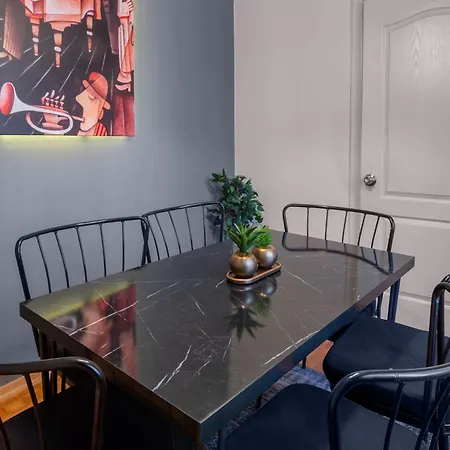 Lejlighed Fully Equipped & Modern Designed Spectacular 3br