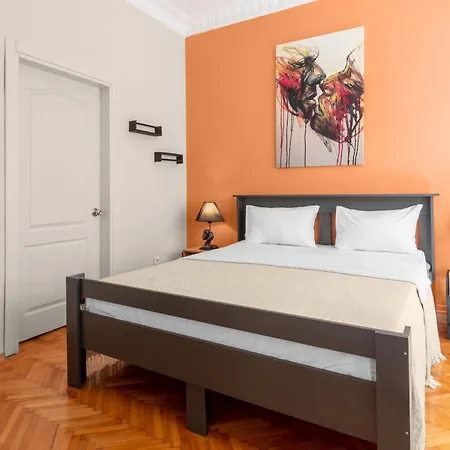 Lejlighed Fully Equipped & Modern Designed Spectacular 3br *