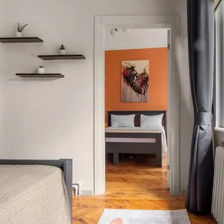 Fully Equipped & Modern Designed Spectacular 3br * Istanbul